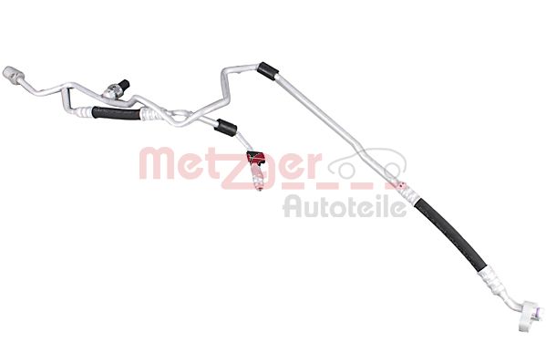 Conducta inalta presiune,aer conditionat 2360094 METZGER